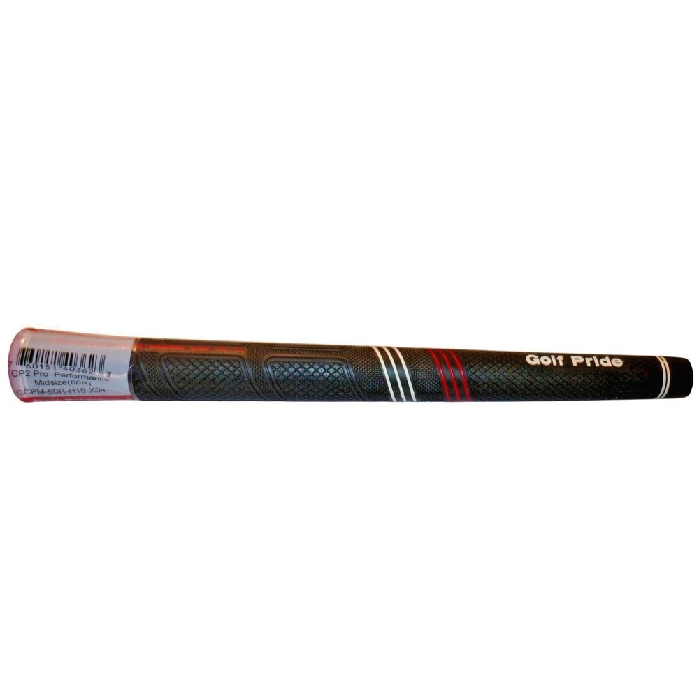 4 Golf Pride CP2 Pro Performance Midsize 60R Golf Club Grip CCPM-60R-H19-X04 NEW